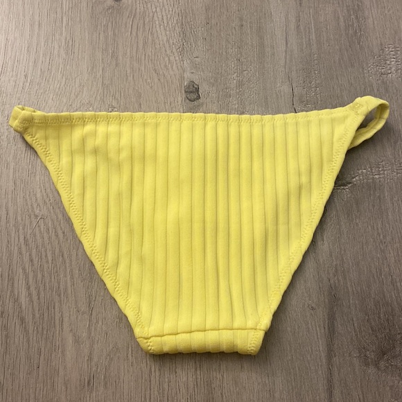 Solid & Striped Bikini Bottom - Picture 4 of 4